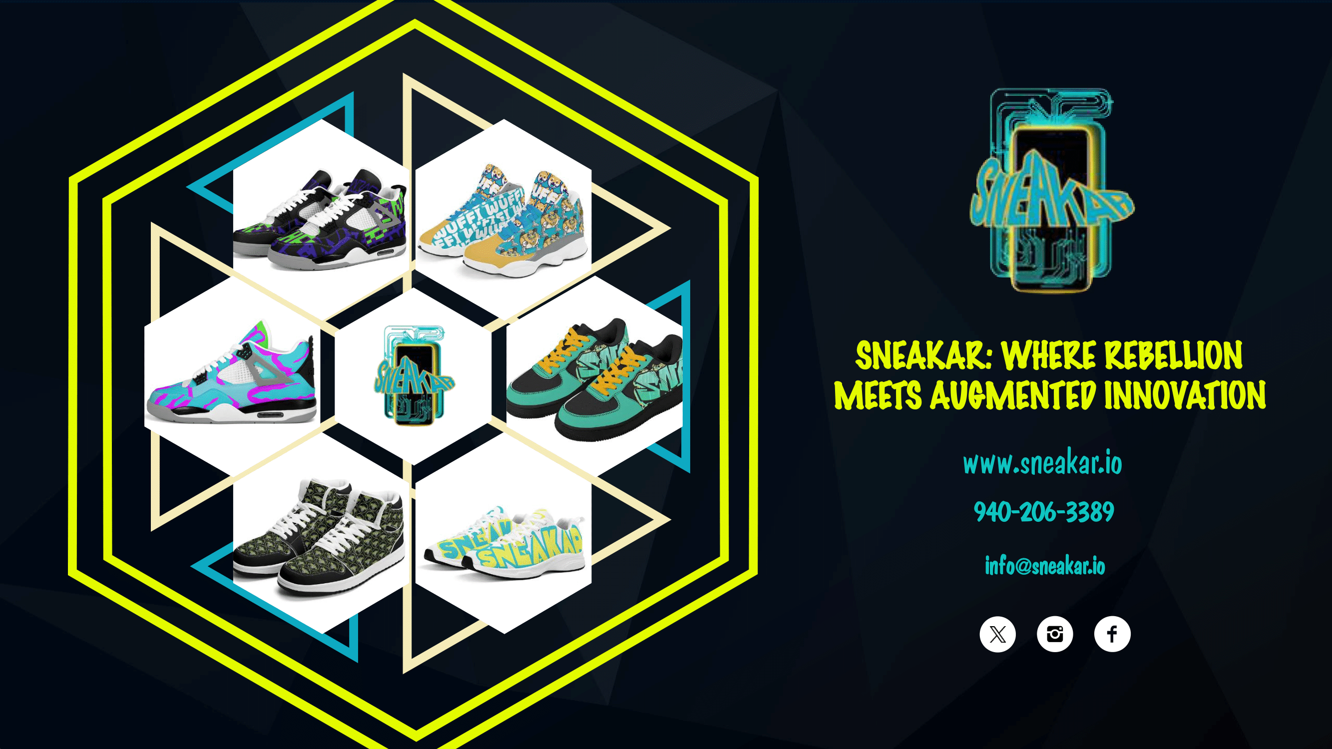 Sneakar Revolution: The Ultimate Digital Experience