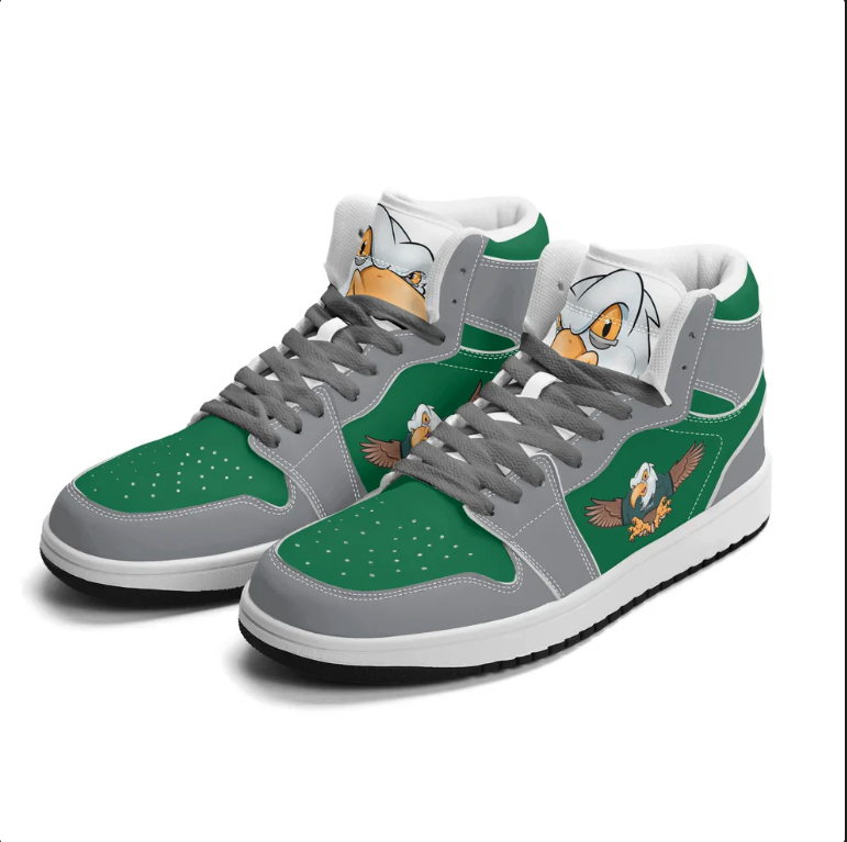 NFL Birds of Prey Fan Sneakers