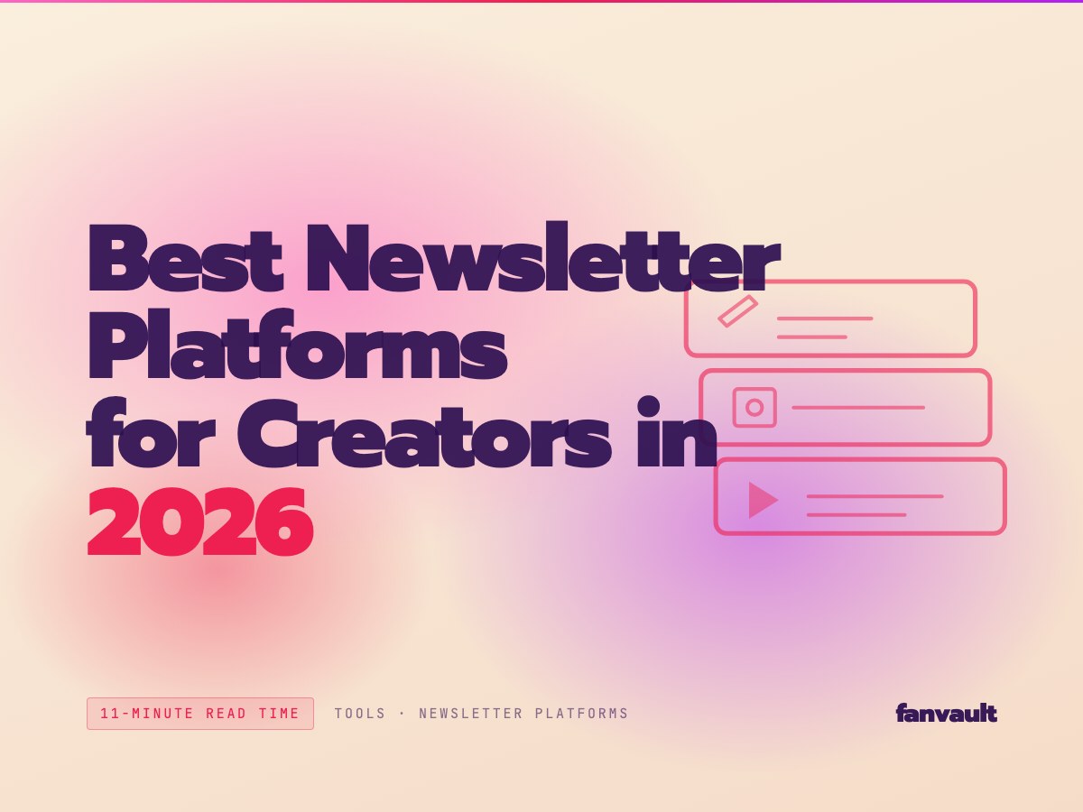 Best Newsletter Platforms for Creators in 2026